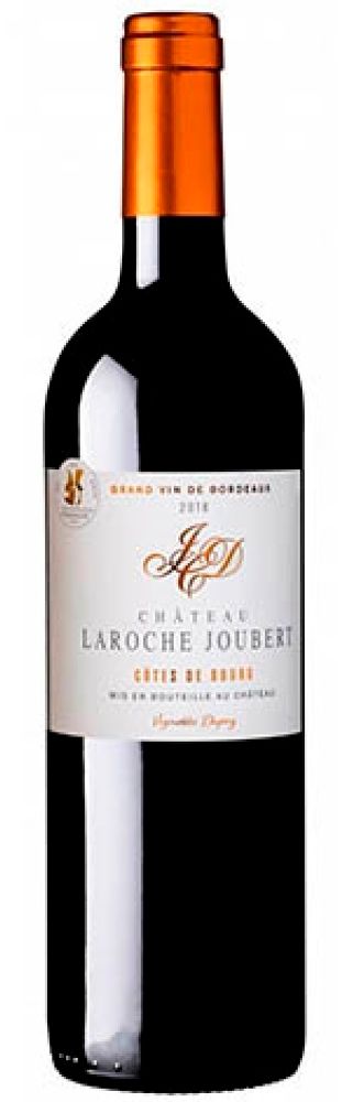 Вино Шато Ларош Жубер АОС Кот де Бур Вино Шато Ларош Жубер АОС Кот де Бур