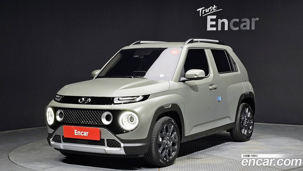 Hyundai Casper Turbo The Essential (06.2023)