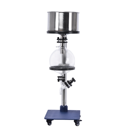 Нутч-фильтр вакуумный ZF-20L, 20 л