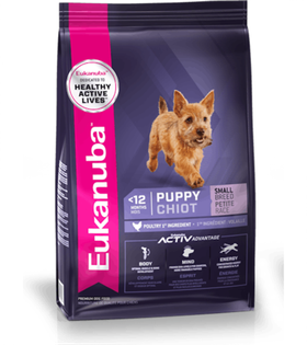 Экануба Dog Щенки мелких пород Курица 800гр.