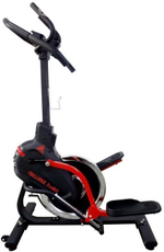 Эллиптический тренажер с элементом степпера DFC CHALLENGE PRO E8019R (1)