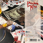 Виниловая пластинка Михаил Круг ‎– Жиган-Лимон LP