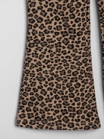 Костюм для девочки с брюками на осень