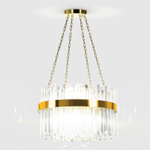Светильник потолочный Zoyi Crystal ZY-8809HL-600