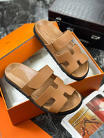 Шлепанцы Hermes