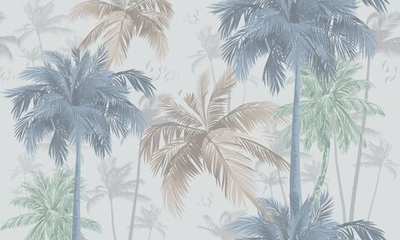 Фреска Applico, коллекция Tropic