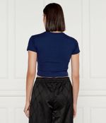 Футболка Delanor HUGO - темно-синий(50512000)