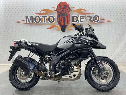 Suzuki V-Strom 1000 XTA 2018