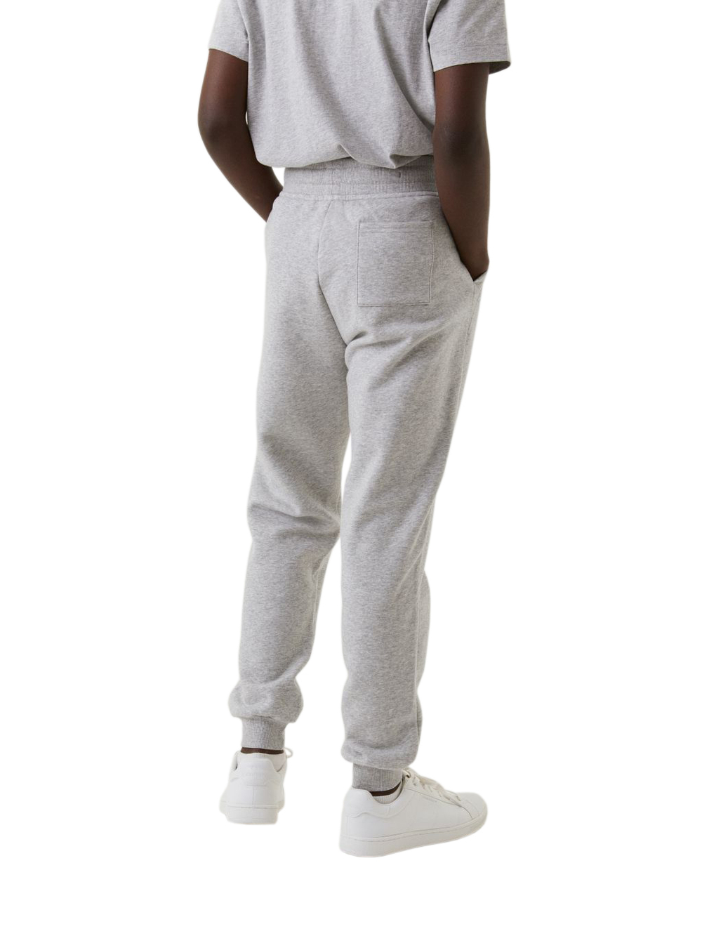 Детские теннисные брюки Bj_rn Borg Sthlm Pant - Gray