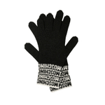 перчатки Moschino - черный(65215 M2340)