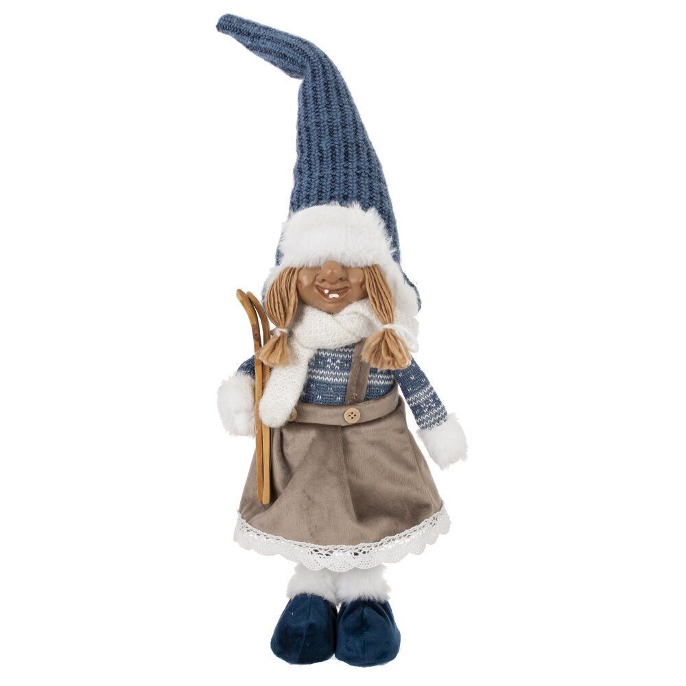 GAEM Игрушка набивная "Гном", L16 W15 H52/32 см, 2в.