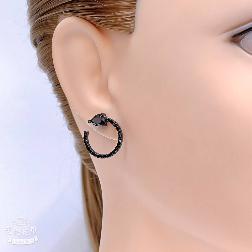 Серьги ZinLi - арт421