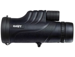 Монокуляр Gaut Pollux 10x42 левый боковой вид на корпус