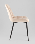 Стул Флекс Original велюр бежевый