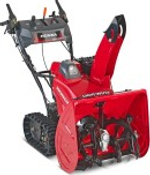 Снегоуборщик бензиновый с двигателем Honda гусеничный HONDA HSS 760A ETD с электростартером HSS760AETD(BELG)