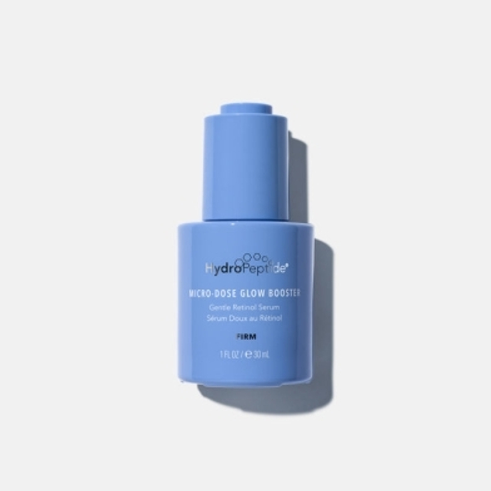 HydroPeptide Сыворотка - микробустер с ретинолом 0,25% для обновления и сияния кожи | MICRO-DOSE GLOW BOOSTER