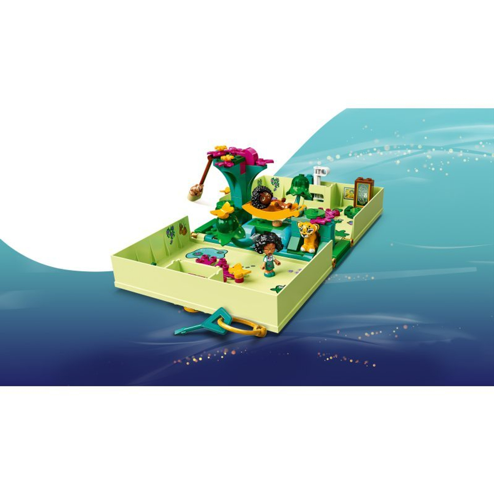 LEGO Disney Princess - Волшебная дверь Антонии 43200