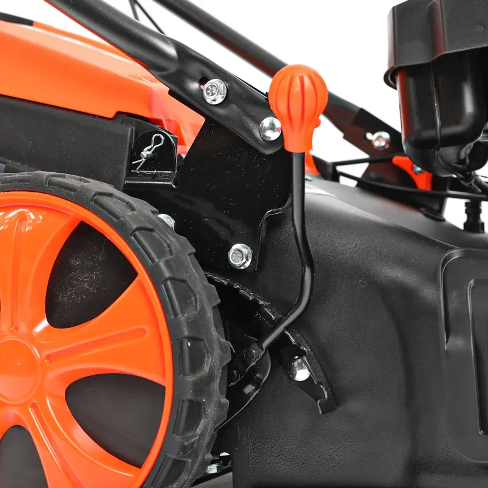 PATRIOT PT 47BS газонокосилка бензиновая 512109016