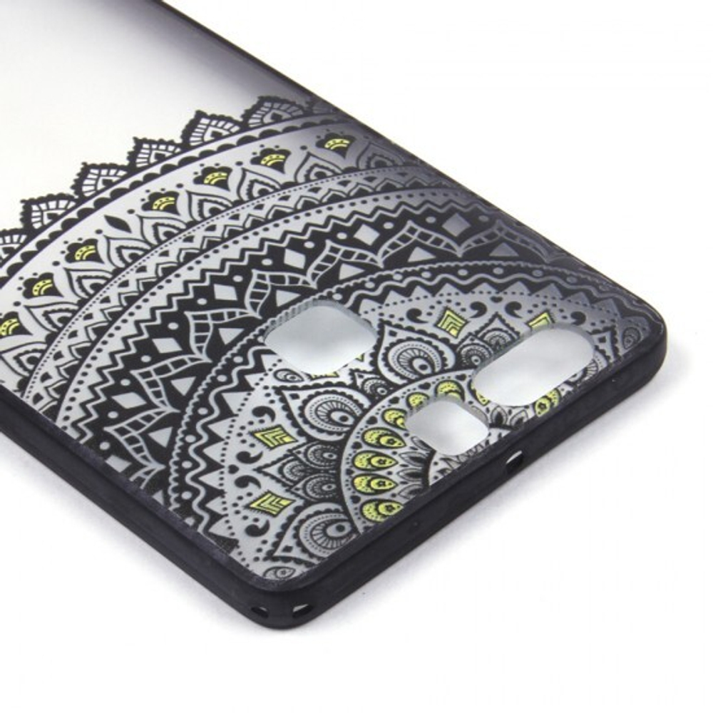 Чехол Кружево для Huawei P9, 003852
