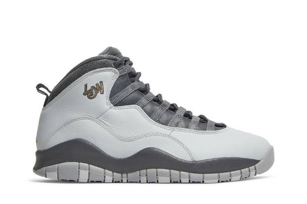Jordan Air Jordan 10 Retro London Hyper Sneakers