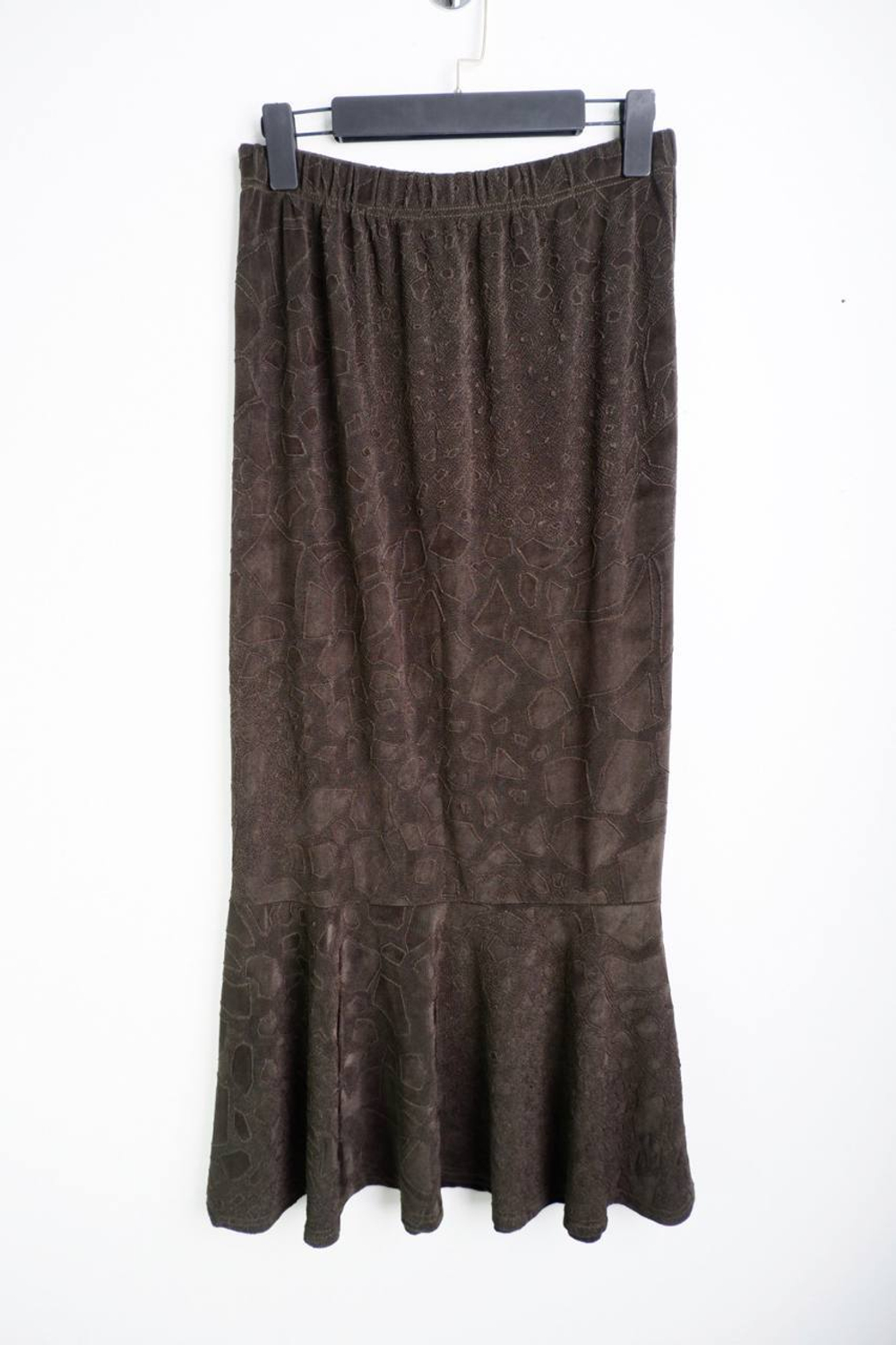 Юбка для практичного стиля, визуально на 44/46 размер