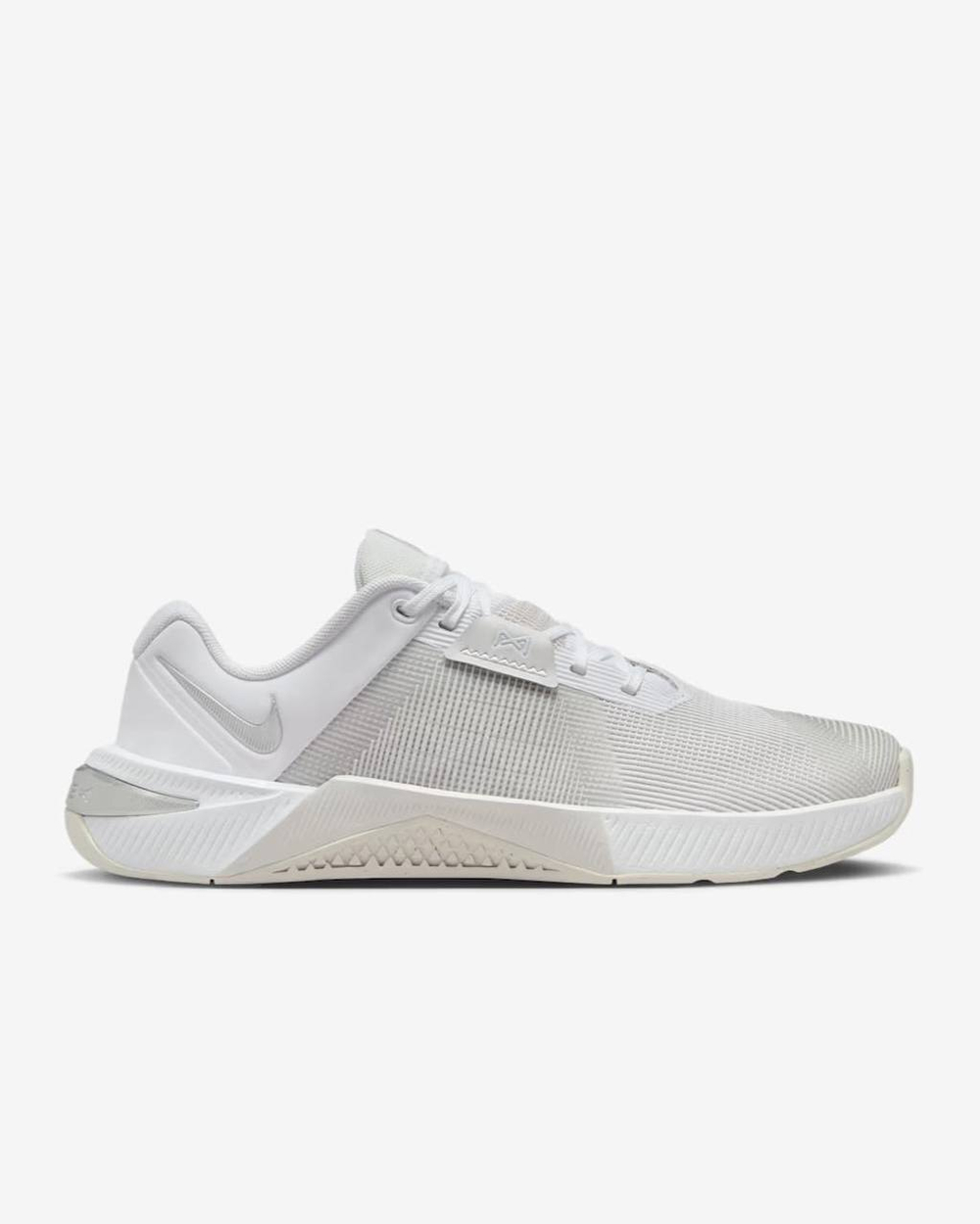 Кроссовки женские Nike Metcon 10 (Серо-Белые) - HQ2620-100