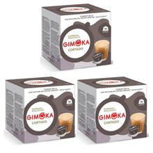 Кофе в капсулах Dolce Gusto Gimoka Cortado 48 шт