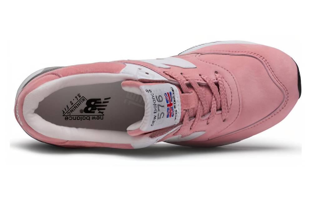 Кроссовки New Balance Nb 576 (Женская размерная сетка)