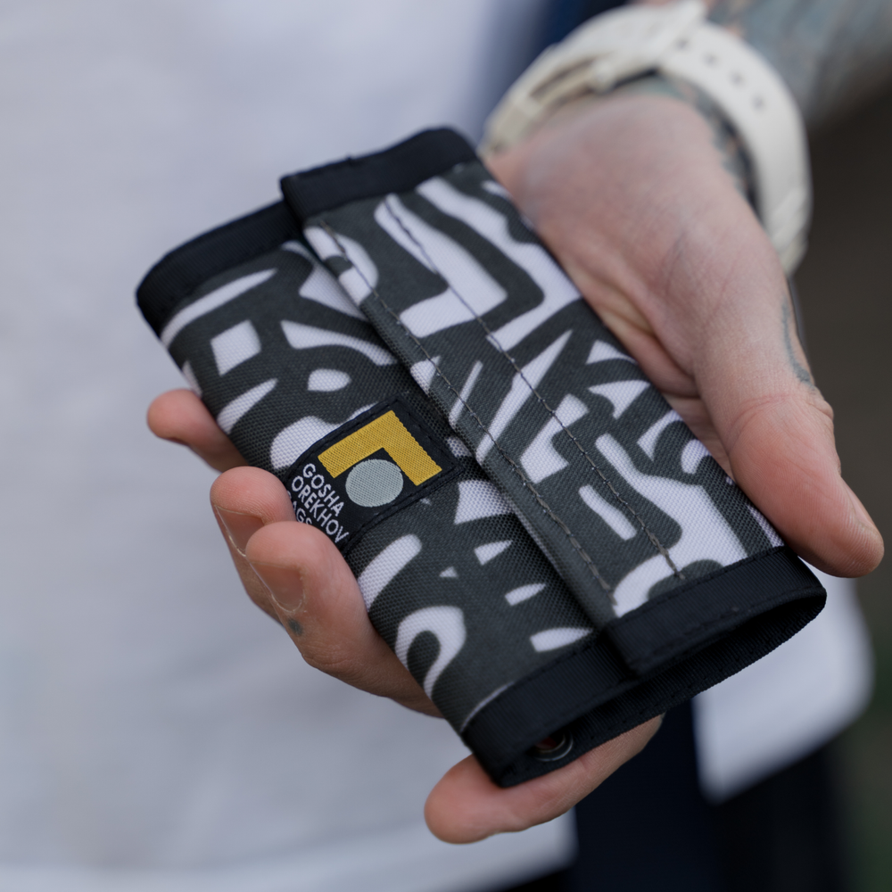 Кошелек Wallet чернильный