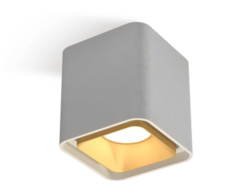 Комплект потолочного светильника Ambrella light Techno Spot XC (C7840, N7704) XS7840004