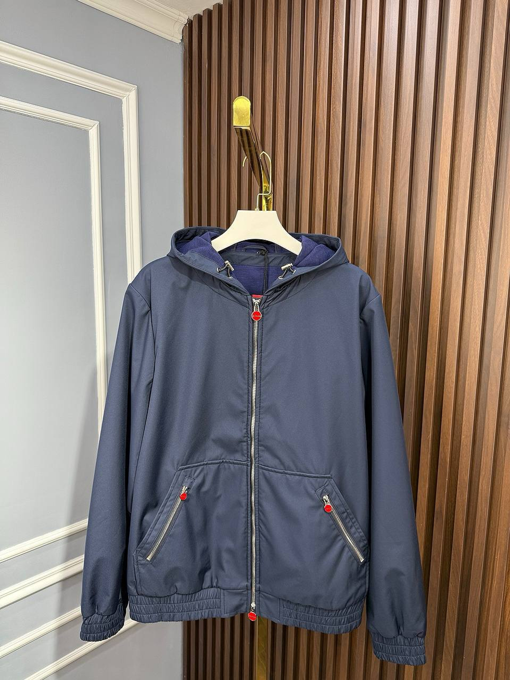 Ветровка Kiton