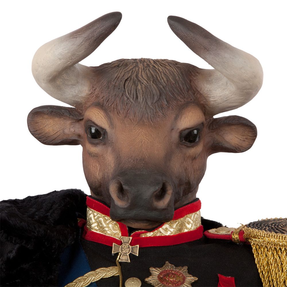 Кукла коллекционная Адмирал Гейден