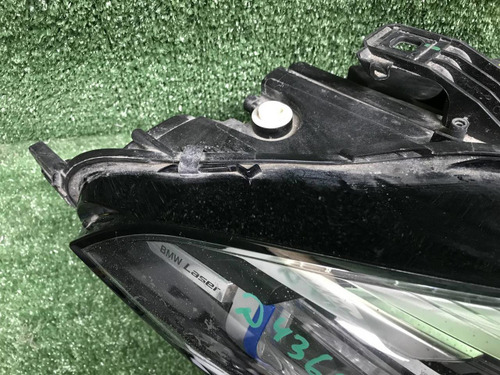 Битая Фара правая BMW 8er G14 G15 G16 18-22 Laser