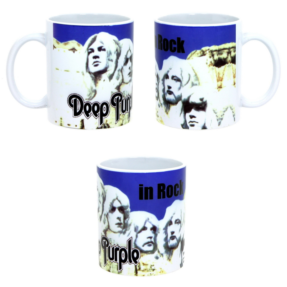 Кружка Deep Purple In Rock (271)