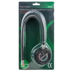 Индикатор для проверки давления в шинах (0-12 Bar) RockForce RF-SDG-09