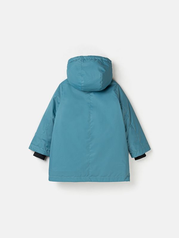 Парка демисезонная 