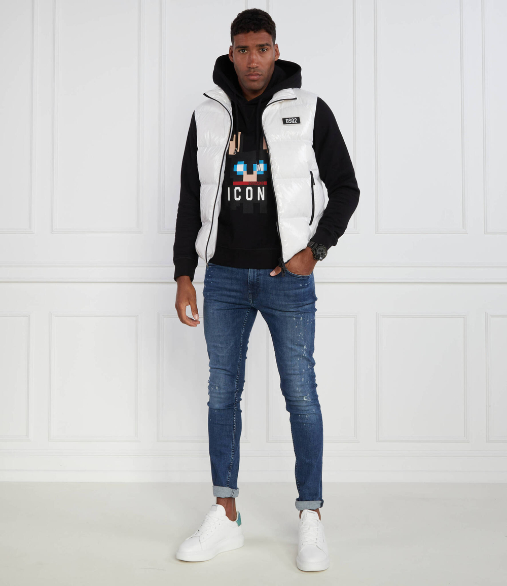 Худи Dsquared2 - черный(S79GU0105 S25516)