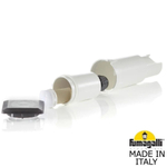 Тротуарный светильник Fumagalli ALDO 1L4.000.000.AXZ1L