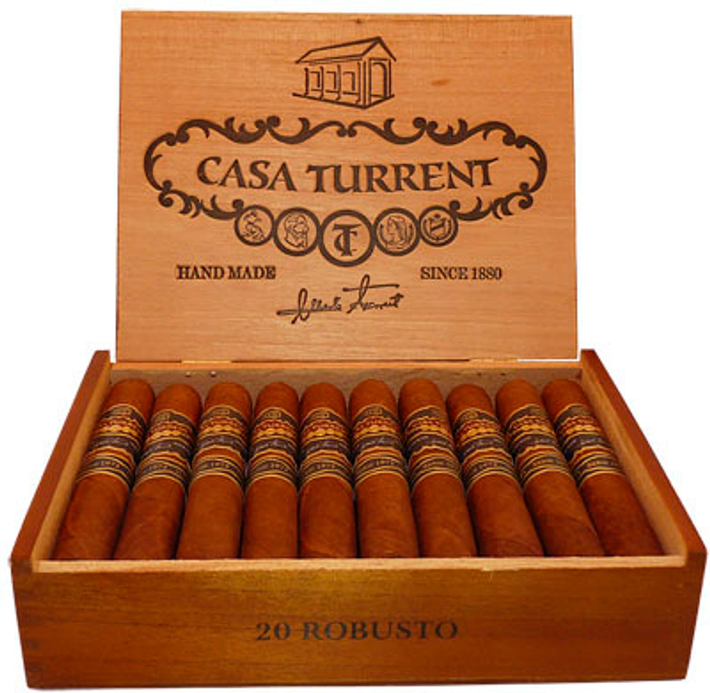 Casa Turrent 1973 Robusto
