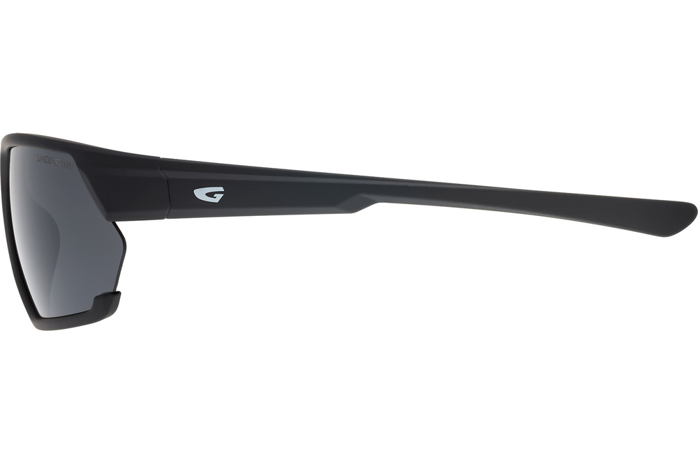 Спортивные очки GOG Surazo / Matt Black / Polarized Flash Lens