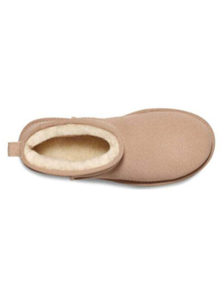 UGG Classic Ultra Mini Platform Boot Sand для женщин