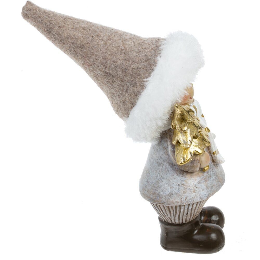 GAEM Фигурка декоративная "Девочка/Мальчик", L6 W5 H15 см, 2в.