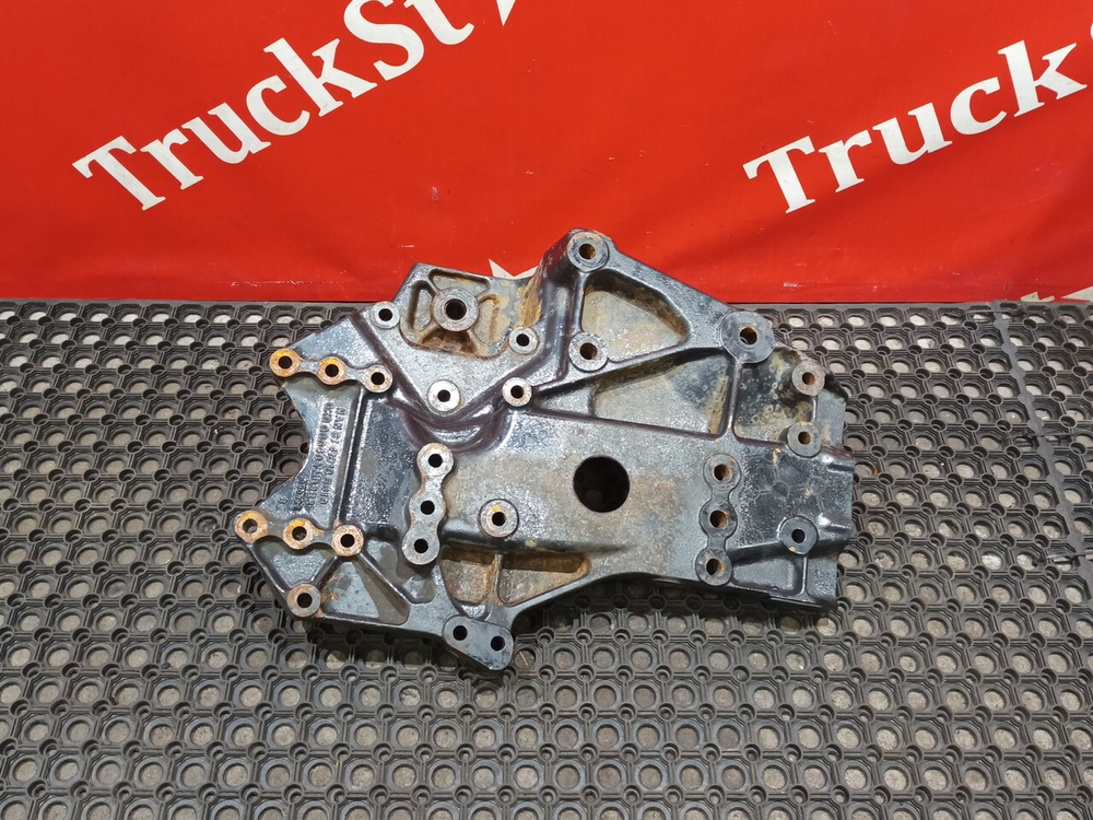 Кронштейн рессоры передней левый