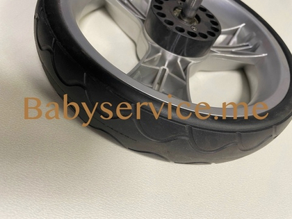 Колесо Carrello заднее с протектором