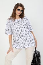 Футболка Мода-1 Виотекс БЕЛЫЙ