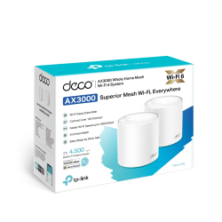 Mesh система TP-Link Deco X50 2-Pack