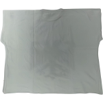 YEEZY VULTURES Album Peripheral Series Белая унисекс футболка