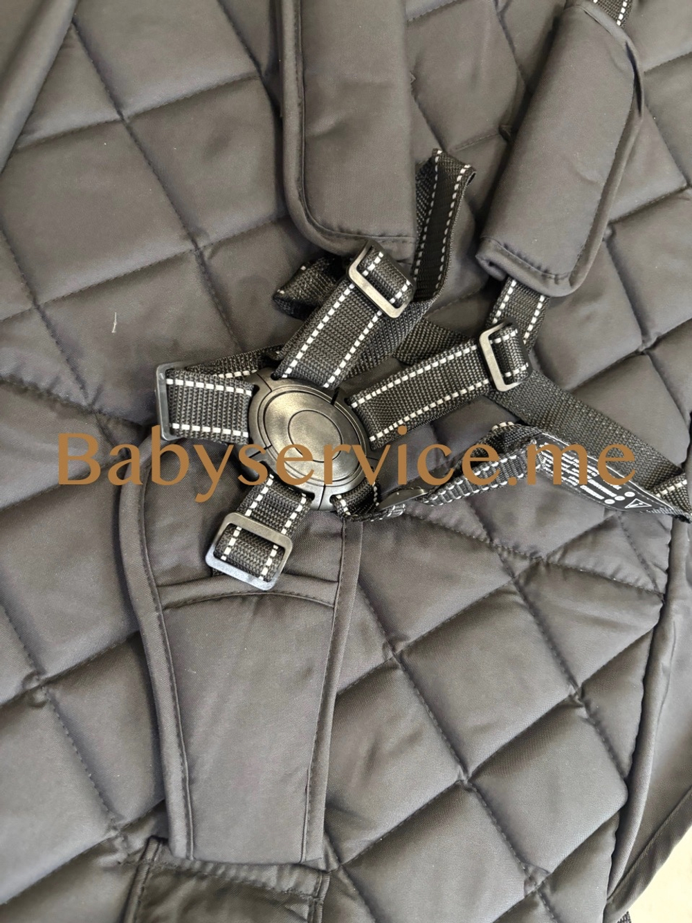 Текстиль Carrello Carrello Bravo черный