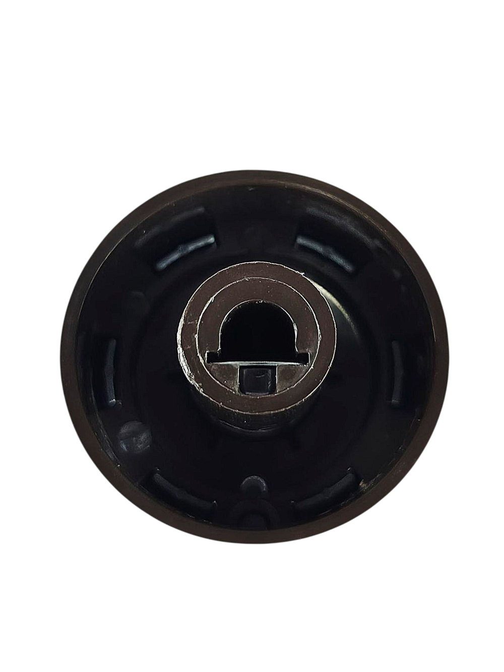 Ручка для газовой плиты "GEFEST" мод.5560,6500,6502 (коричн.ДН)