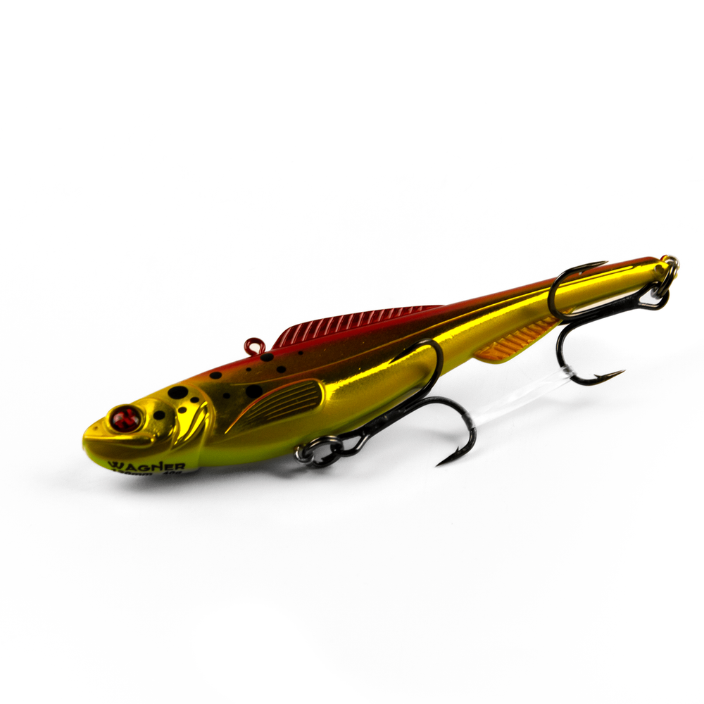 Раттлин FA Relax Wagner Vib 120 (120мм, 40гр)